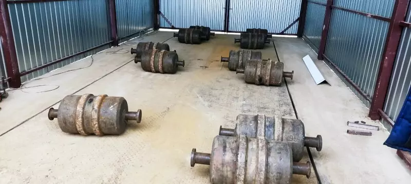 Автомобильные весы 60 тонн