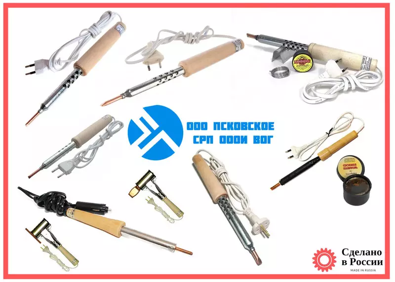 Общество с ограниченной ответственностью «Псковское СРП ОООЙ ВОГ»