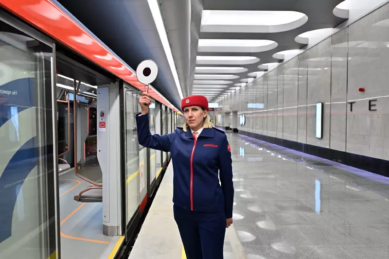 Величайшая стройка в истории: В Москве запустили БКЛ