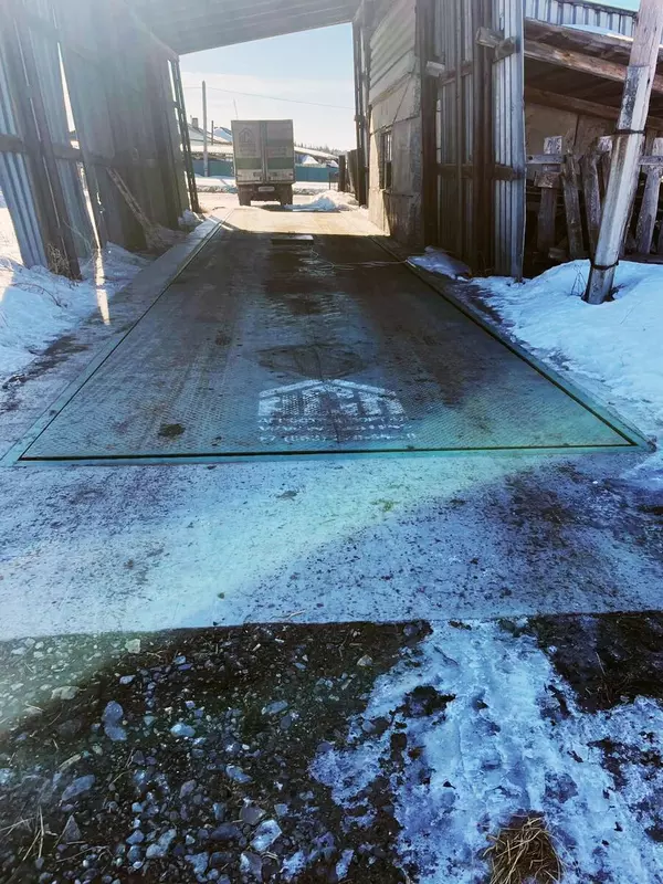 Ежегодное сервисное обслуживание автовесов в Свердловской области