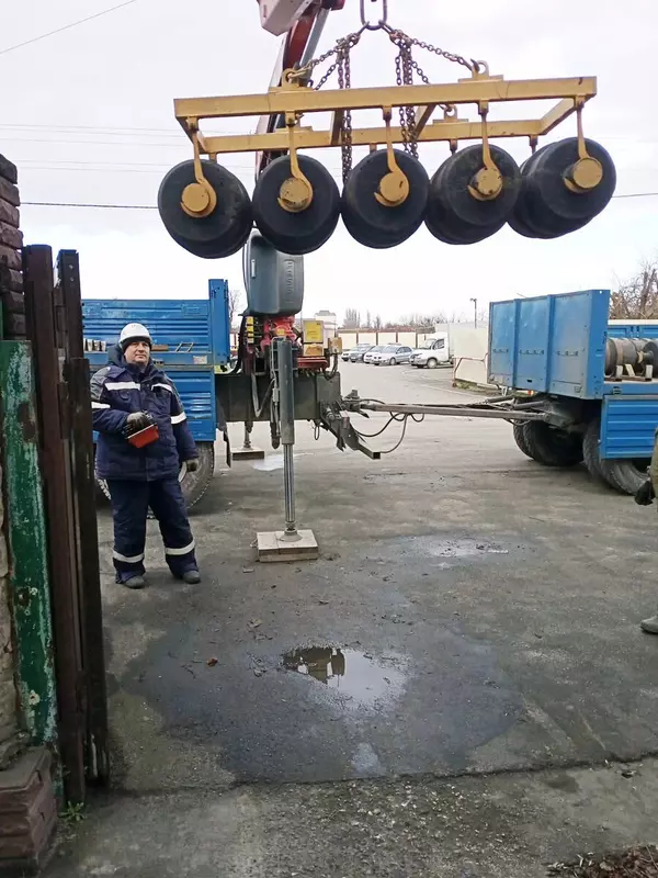 Автомобильные весы для производителя вин Долина