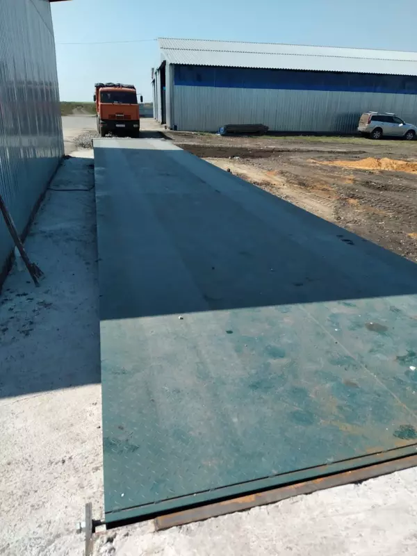 автомобильные весы