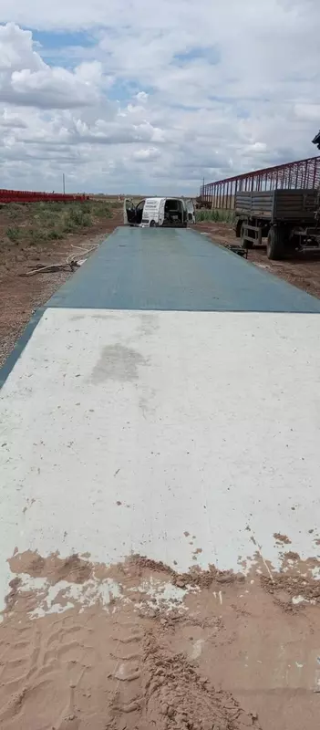 В прошлом году на аграрном предприятии «НОВО-ПОЛТАВКА» монтажные бригады Компании СХТ осуществили монтаж сразу двух единиц автомобильных весов с возможностью взвешивать грузовые автомобили с грузом...-7