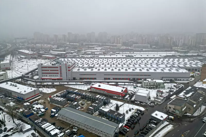 Электродепо "Нижегородское"