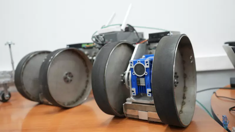 Фото 5 для новости «Страна роботоколонка»