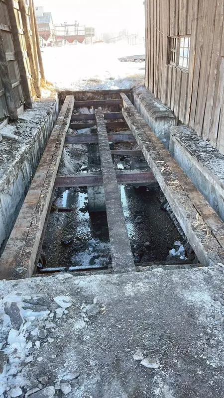 Автомобильные весы для АО «Птицефабрика «Молодежная»