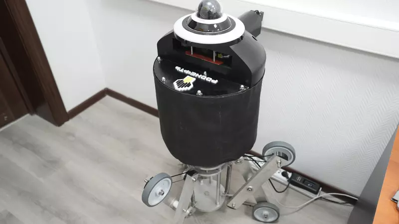 Картинка 3 для новости «Роснефть: Страна роботоколонка»