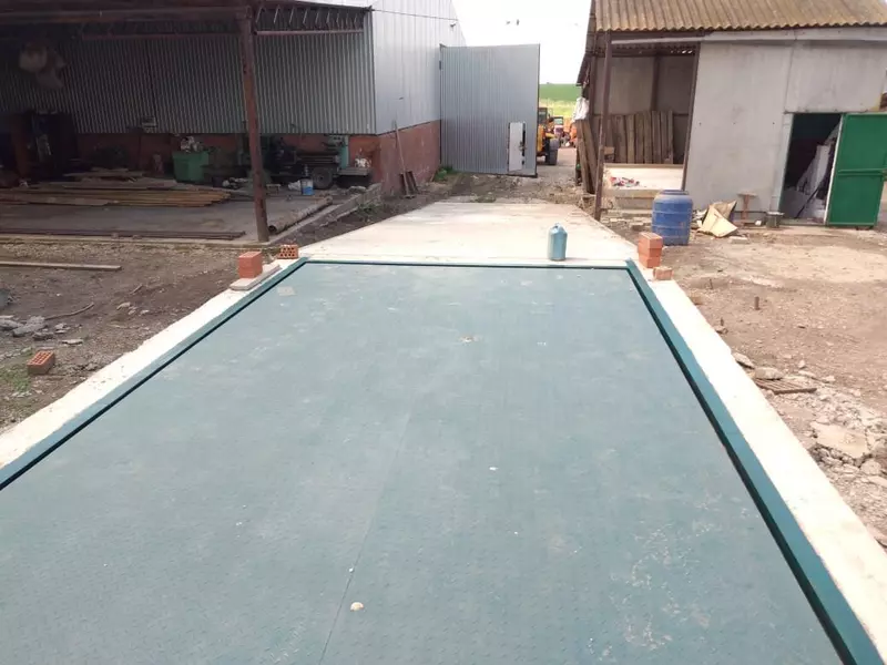 автомобильные весы