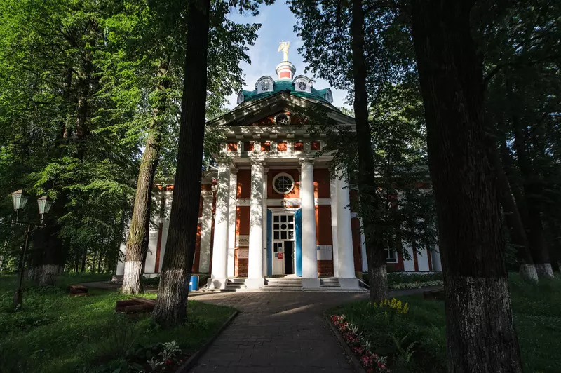 3 для статьи «объекты архитектуры: Усадьба Гребнево Изменения за последние 5 лет и фото до и после»