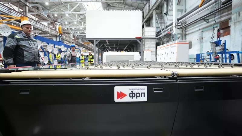 Иллюстрация #10 для статьи «Они толкают Россию вперед»