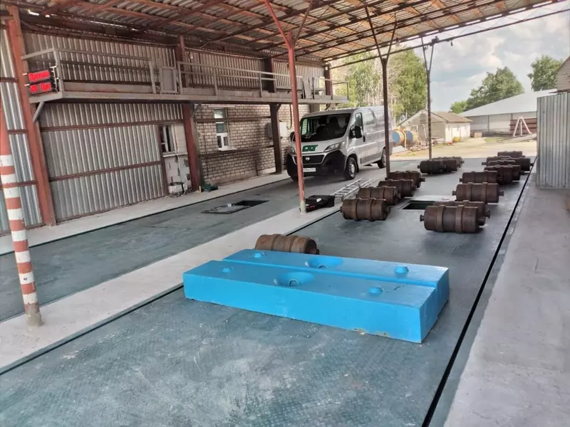 автомобильные весы