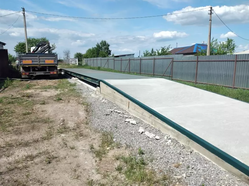 качественные автомобильные весы