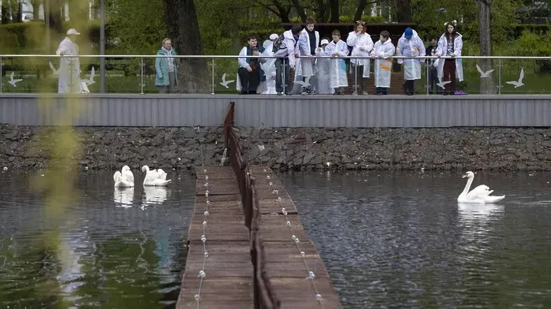 Картинка #2 для статьи «Рыбоводство: Глобальное преображение Московского НПЗ»