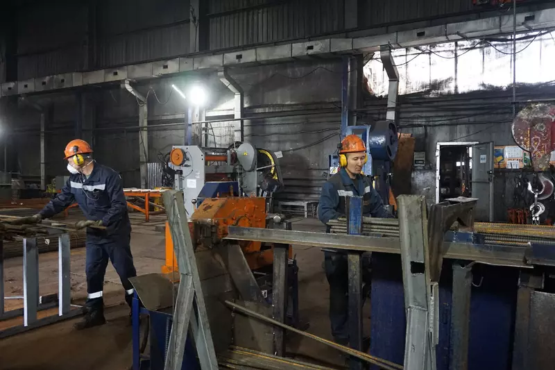 Изображение №1 для поста «Производство: Колмар организовал производство запчастей для собственных подразделений»