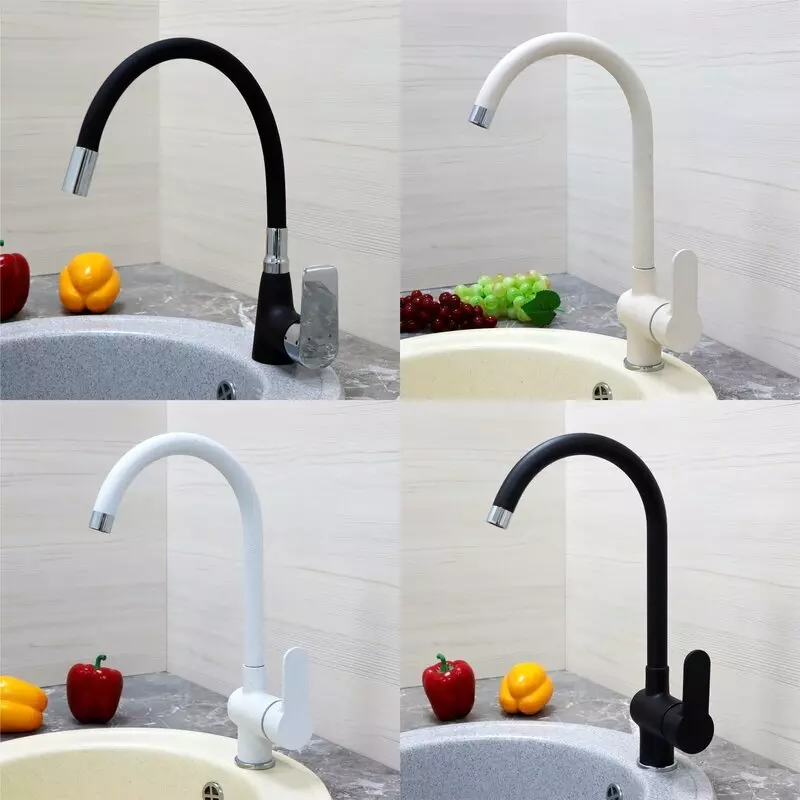 Иркутский литейно механический завод Ригель Сиб выпустил новые модели смесителей для мойки