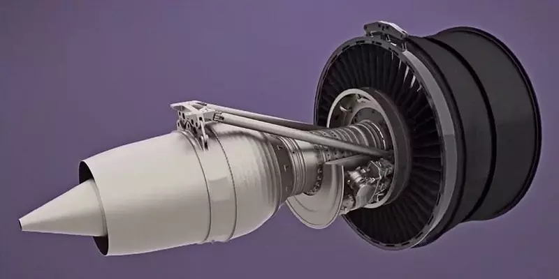 Ростех создал газогенератор для двигателя большой тяги ПД 35