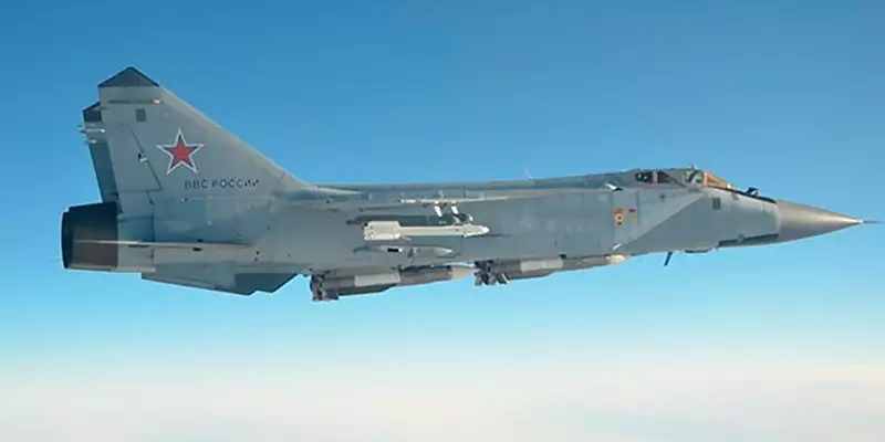 Истребительный авиаполк ЦВО получил модернизированные самолёты МиГ 31БМ