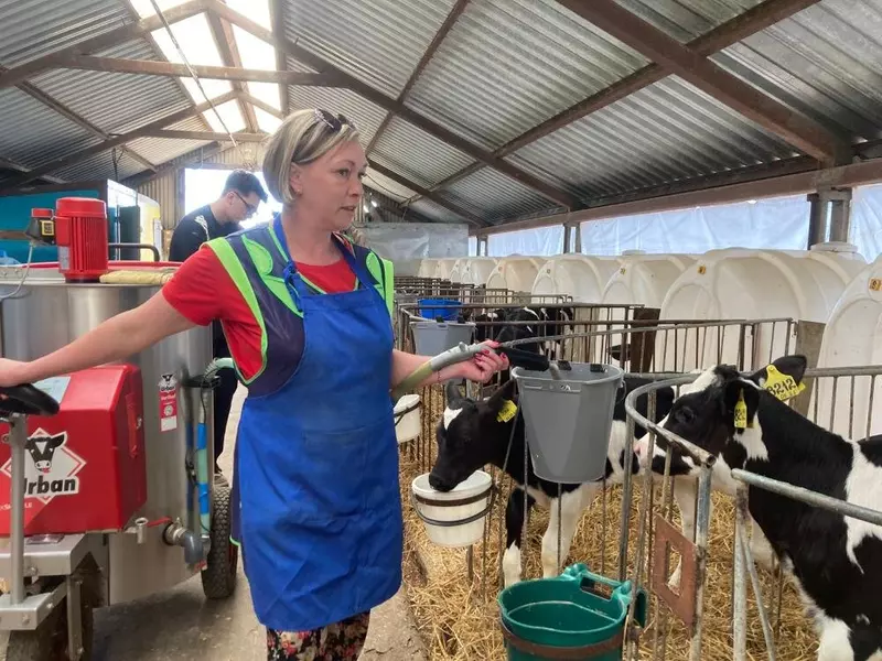 Изображение #3 для «Владимирская область: Во Владимирской области запущен молочный комплекс на 1200 голов КРС»