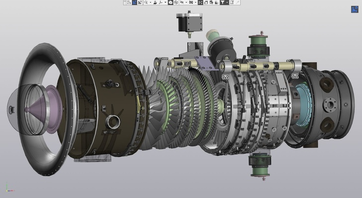 Самый быстрый за свою историю КОМПАС-3D v18