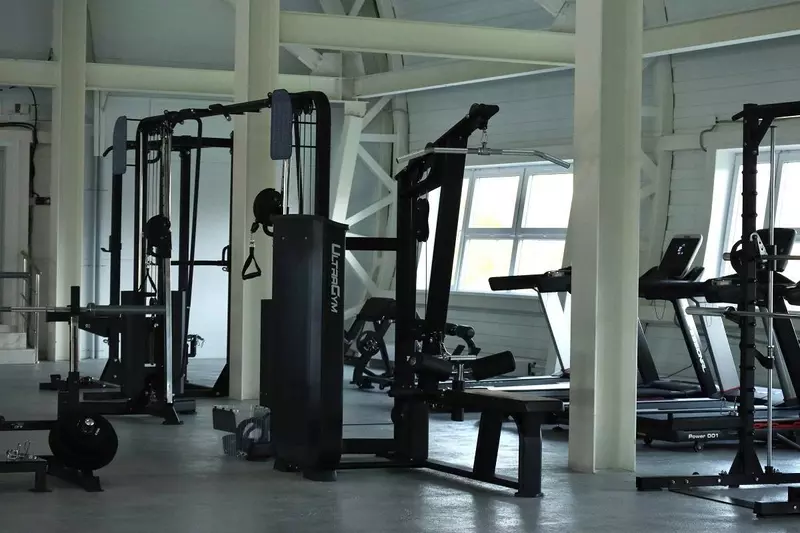 #3 для «Боготол: В Боготоле Красноярского края открылся ФОК с бассейном»