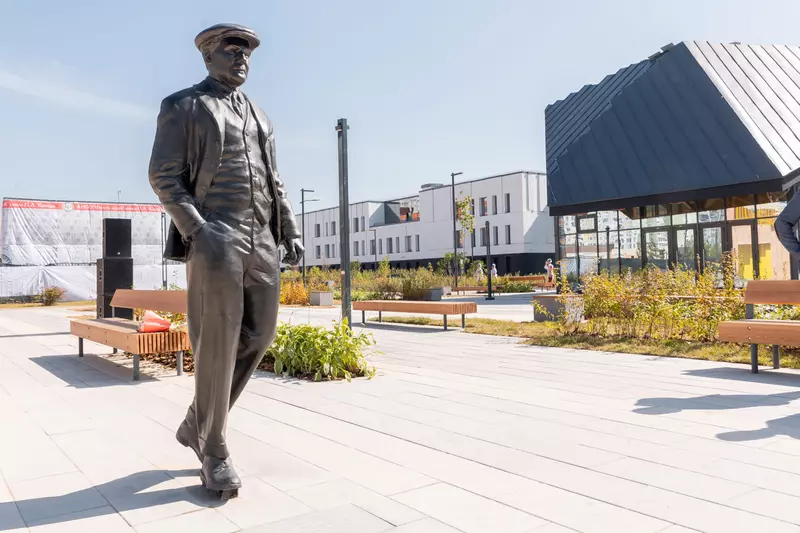 Картинка 3 для публикации «МФТИ: Состоялось торжественное открытие детского Технопарка им»