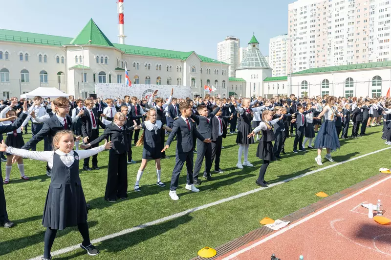 Фото 9 для публикации «Состоялось торжественное открытие детского Технопарка им»