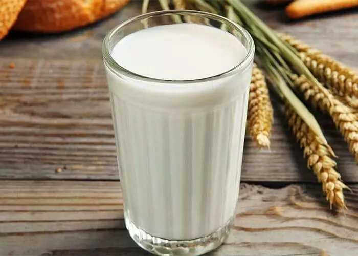 За 5 лет средний надой молока на одну корову в российских хозяйствах вырос на 38