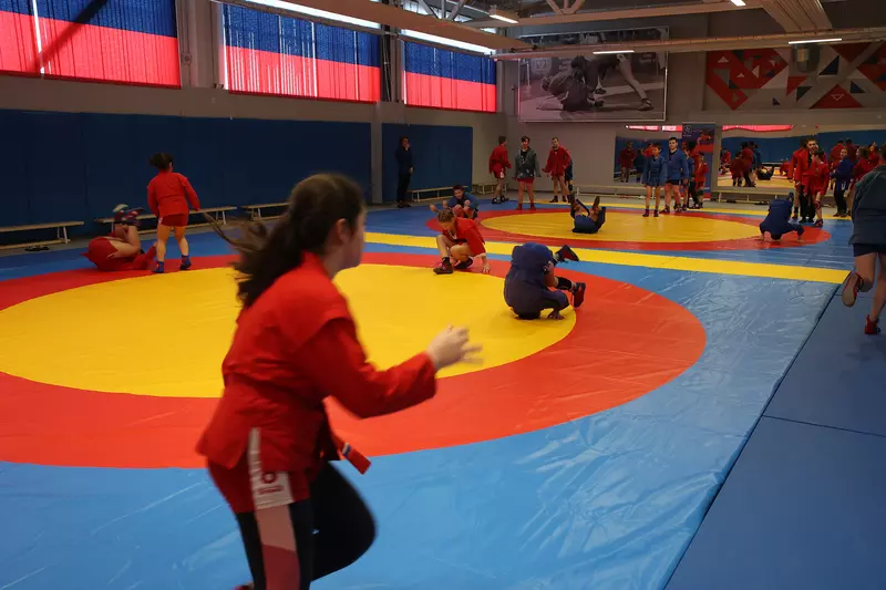 Картинка №2 для новости «Мурманская область: В Кандалакше Мурманской области открыли новый ФОК»