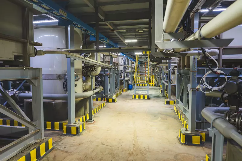 Изображение №2 для статьи «Мурманская область: В Мончегорске Мурмансой области после реконструкции заработало кобальтовое производство»