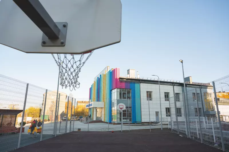 #6 для новости «В Мурманске завершили строительство современного Центра культурного развития»