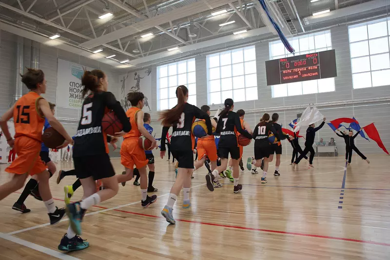 Изображение 3 для «ФОК: В Кандалакше Мурманской области открыли новый ФОК»