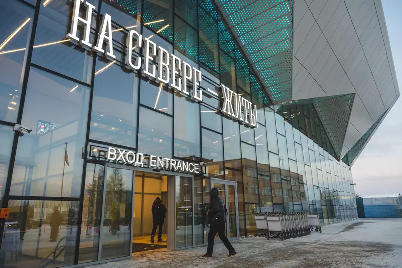 Изображение №3 для новости «аэропорт: В Мурманске запущен новый терминал аэропорта»