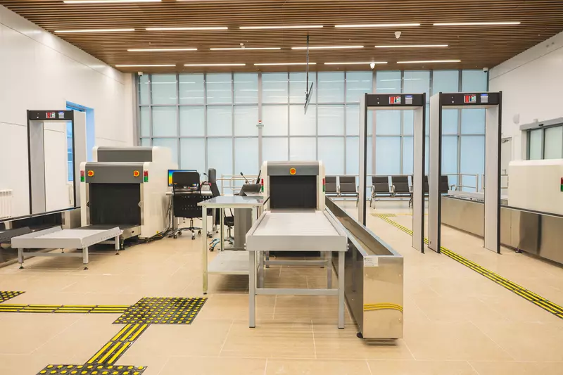 Изображение 17 для поста «В Мурманске запущен новый терминал аэропорта»