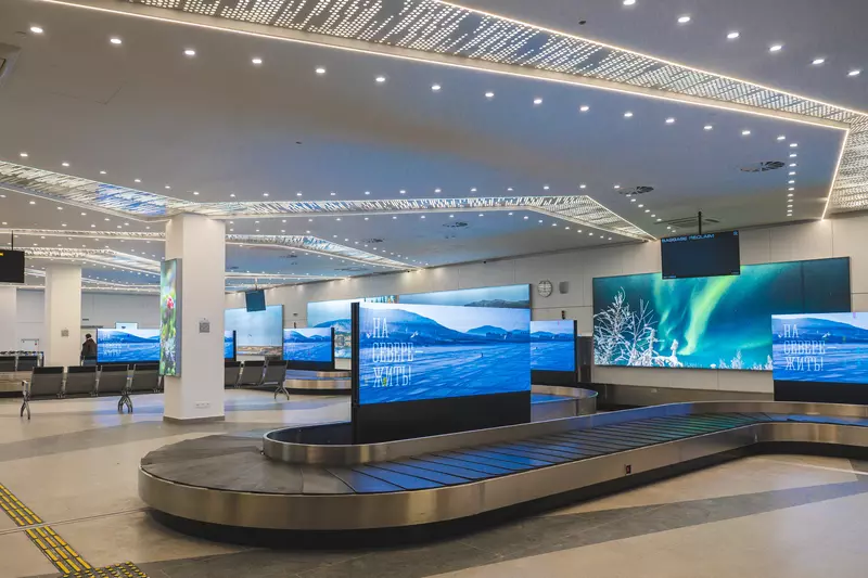 15 для публикации «В Мурманске запущен новый терминал аэропорта»