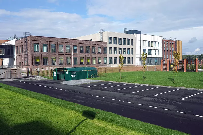 #13 для публикации «В Калининграде завершено строительство жилья для работников культурно образовательного комплекса»