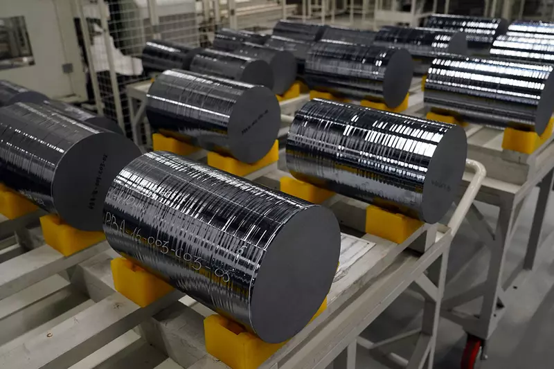 Изображение #6 для «В Калининградской области открыт завод по производству солнечных батарей»