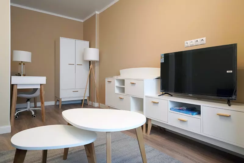 Изображение #7 для поста «В Калининграде завершено строительство жилья для работников культурно образовательного комплекса»