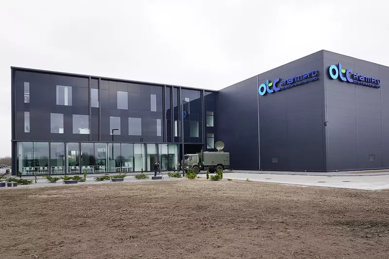 Под Калининградом запустили фармзавод