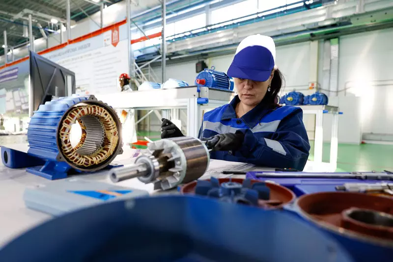 Иллюстрация #2 для поста «Калининградская область: В Калининграде запустили кластер по выпуску автокомпонентов»