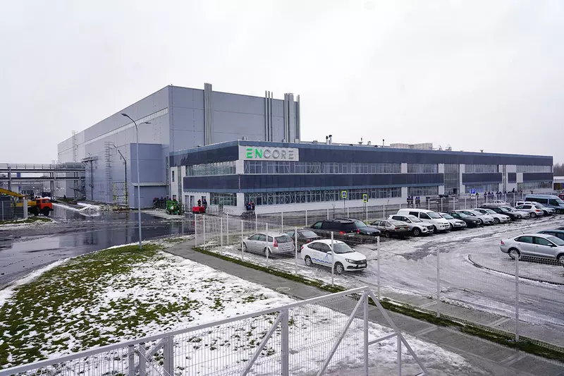 В Калининградской области открыт завод по производству солнечных батарей