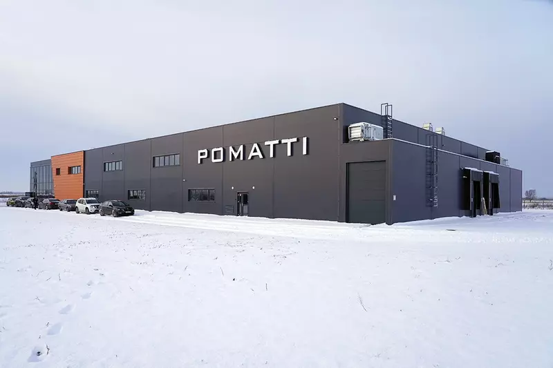 Самое крупное производство марципана в России приступает к работе в Калининградской области