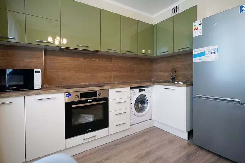 Иллюстрация 8 для публикации «В Калининграде завершено строительство жилья для работников культурно образовательного комплекса»