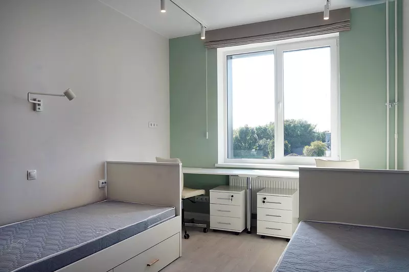 Картинка #11 для «В Калининграде завершено строительство жилья для работников культурно образовательного комплекса»