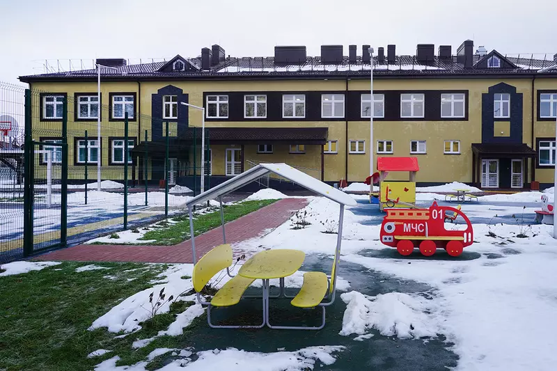 В Калининградской области заработал новый детский сад