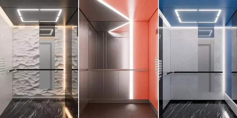 Московский завод МЭЛ разработал новую линейку скоростных лифтов