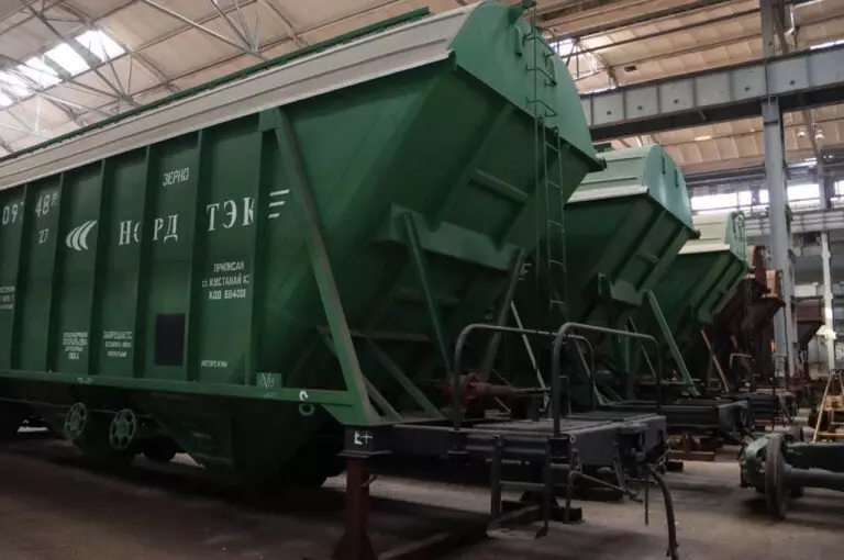 От Ла Манша до Ростеха история завода который не сдался