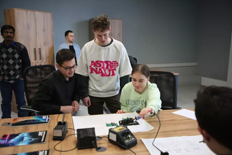 В Башкирии запускают в серийное производство отечественный электродвигатель для БПЛА