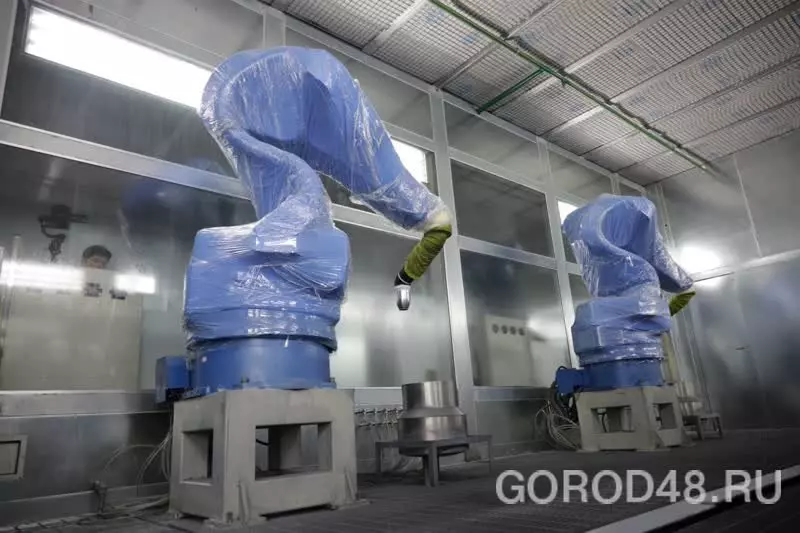 Изображение 5 для «В Липецкой области начали собирать электромобили»