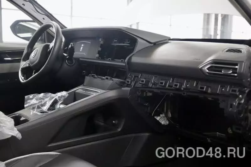 #7 для новости «В Липецкой области начали собирать электромобили»