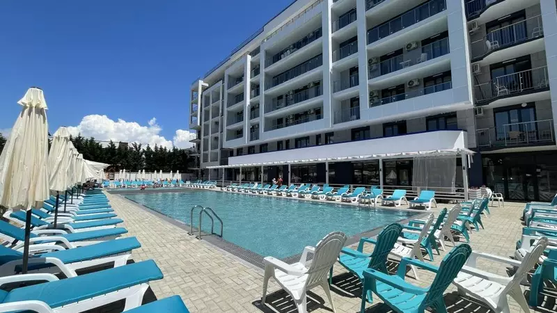 1 для «Отдых и туризм: Новые гостиницы в Анапе»